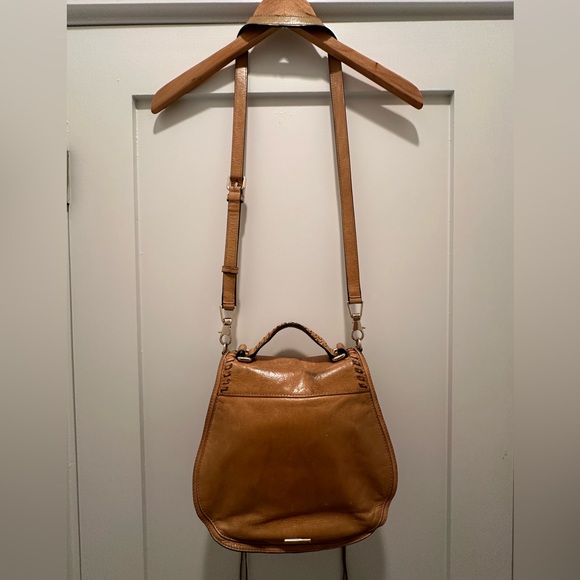 rebecca minkoff vanity saddle bag - Picture 4 of 10